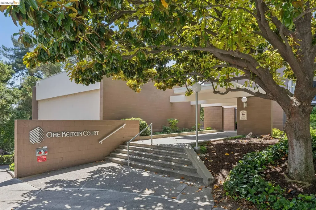 1 Kelton Court Oakland CA 94611