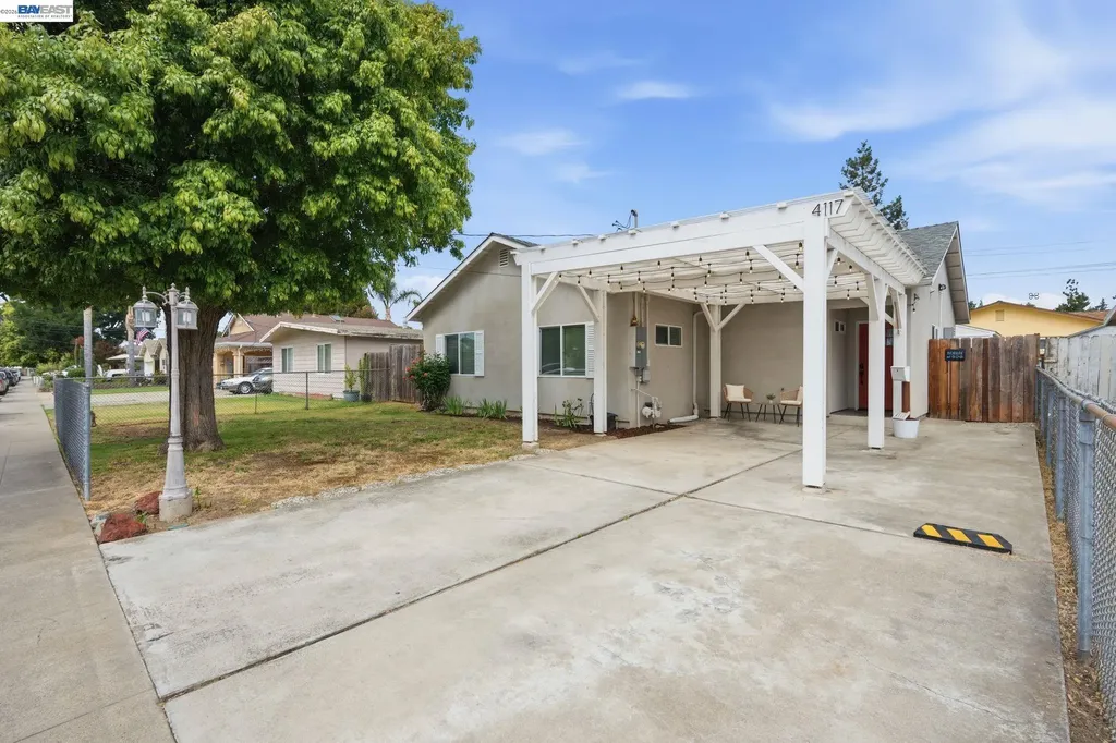 4117 Hawkins Street Fremont CA 94538