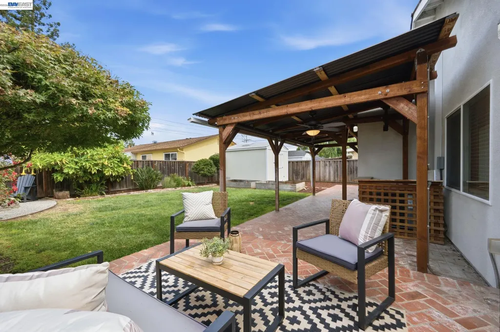 4117 Hawkins Street Fremont CA 94538
