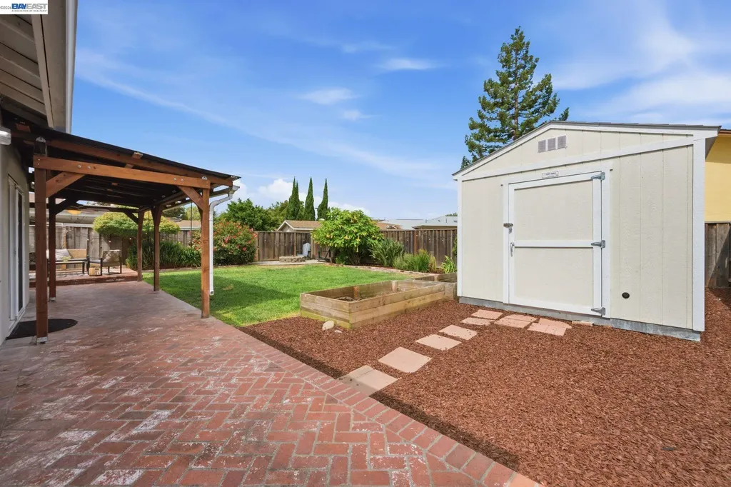 4117 Hawkins Street Fremont CA 94538