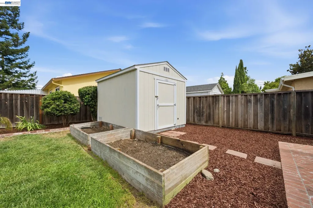 4117 Hawkins Street Fremont CA 94538