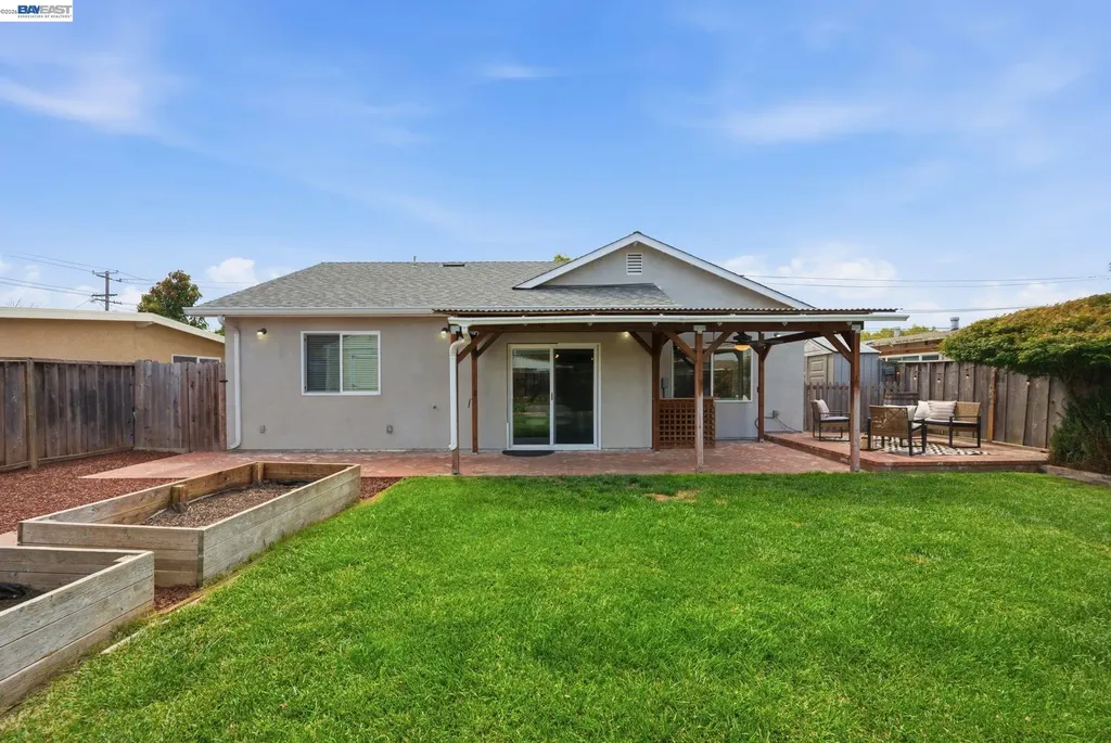 4117 Hawkins Street Fremont CA 94538