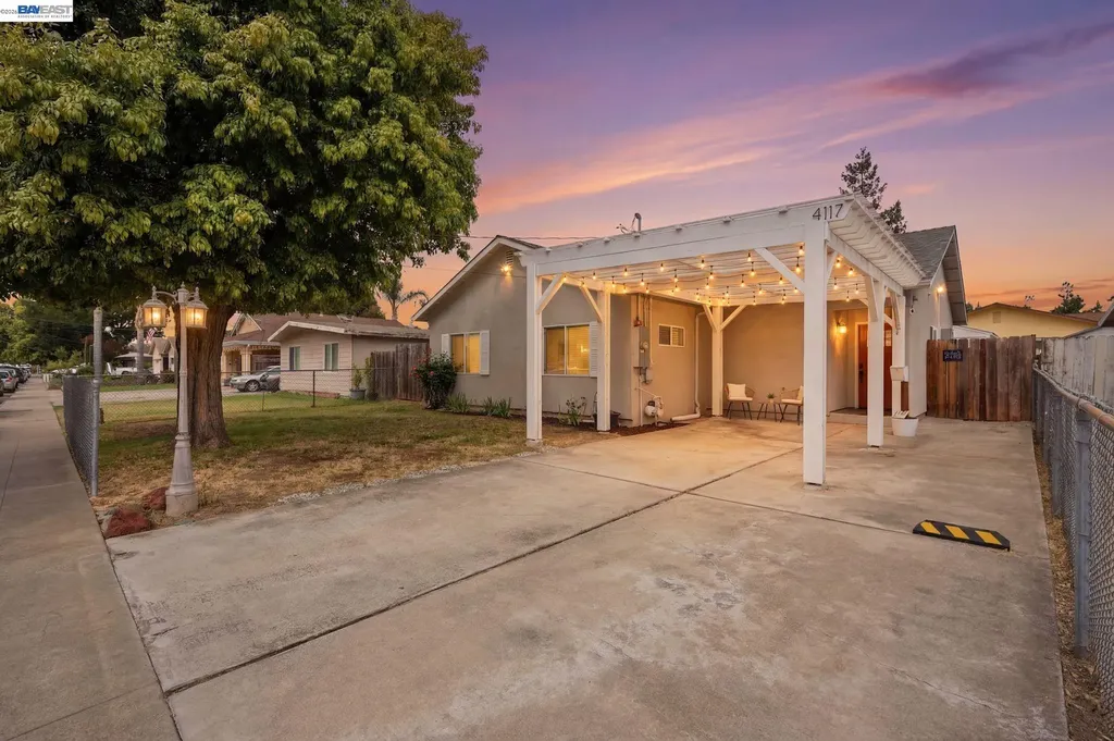 4117 Hawkins Street Fremont CA 94538