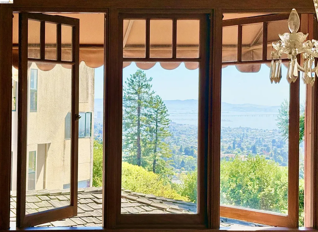 916 Cragmont Avenue Berkeley CA 94708