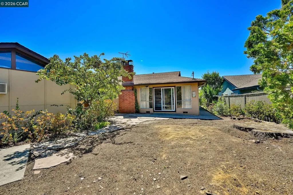 4440 Meadowbrook Drive Richmond CA 94803
