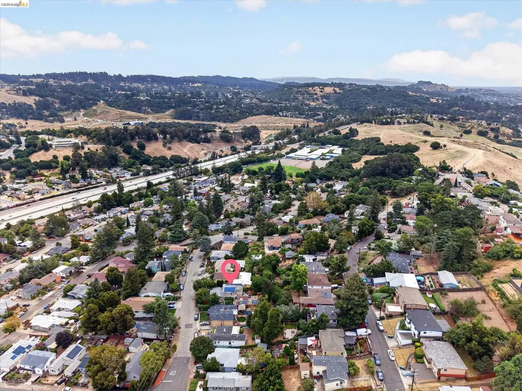 7925 Greenly Drive Oakland CA 94605