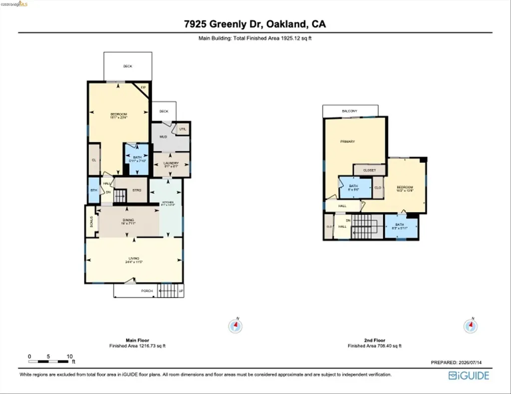 7925 Greenly Drive Oakland CA 94605