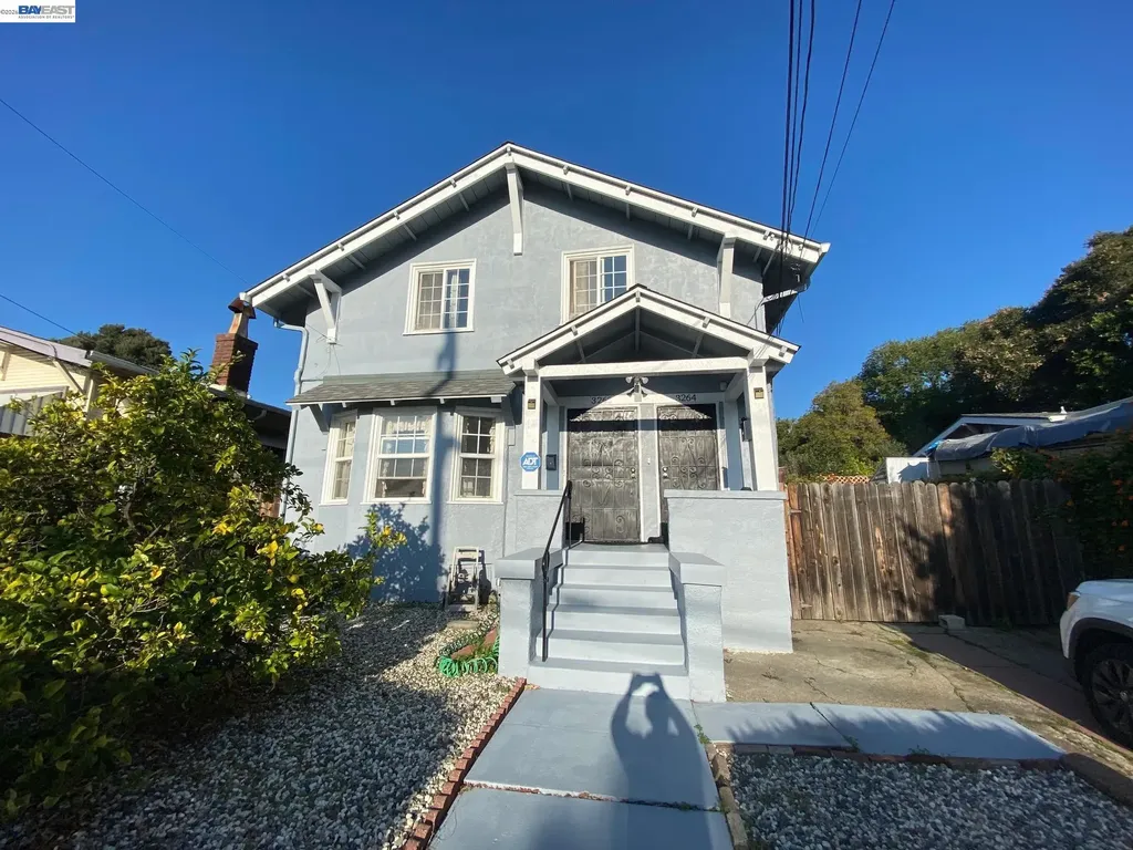 3264 Kansas Oakland CA 94602