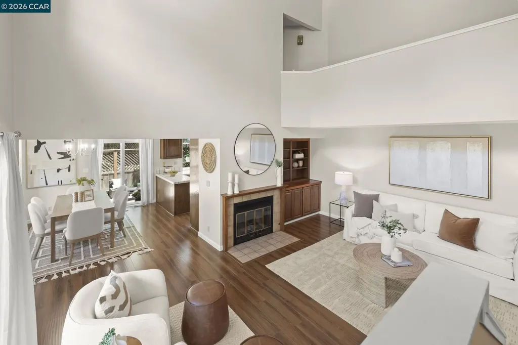 16 Josefa Place Moraga CA 94556