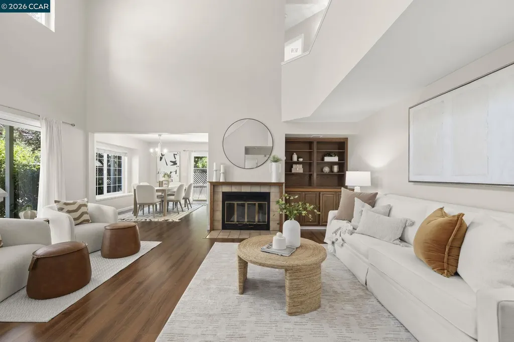 16 Josefa Place Moraga CA 94556