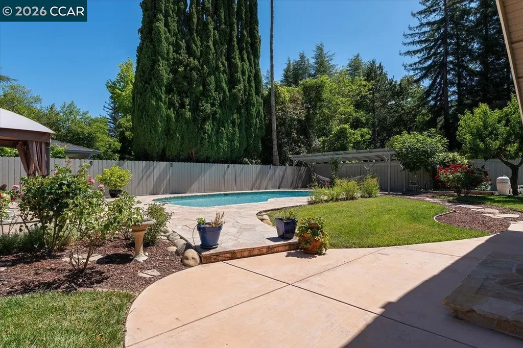 1489 Sunnybrook Road Alamo CA 94507
