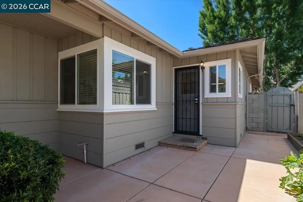 1489 Sunnybrook Road Alamo CA 94507