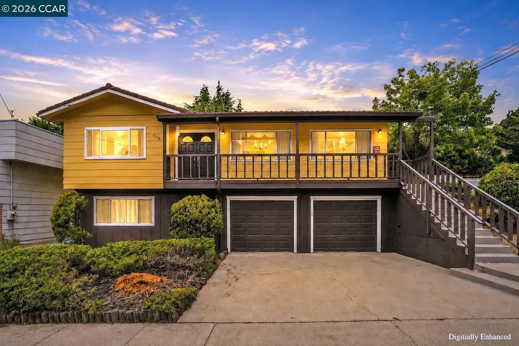 5218 Camino Alta Mira Castro Valley CA 94546