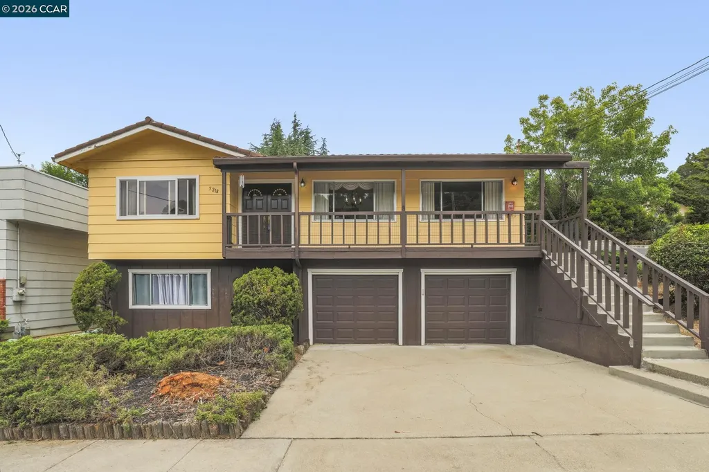 5218 Camino Alta Mira Castro Valley CA 94546
