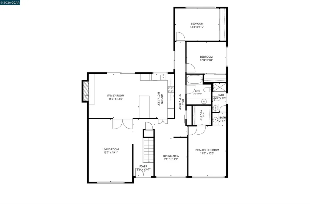 5218 Camino Alta Mira Castro Valley CA 94546