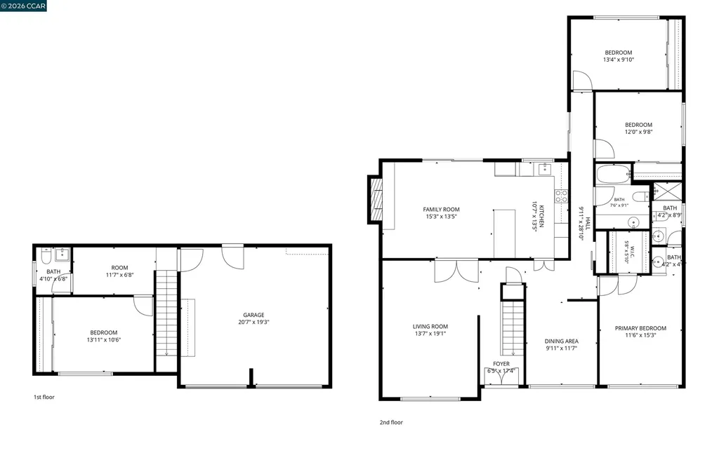 5218 Camino Alta Mira Castro Valley CA 94546