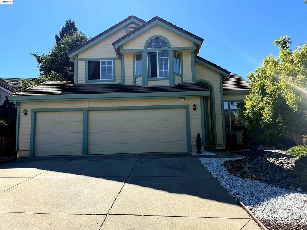 4140 Spaulding Street Antioch CA 94531