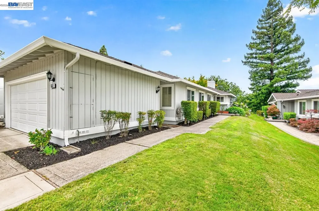 551 Rolling Hills Lane Danville CA 94526
