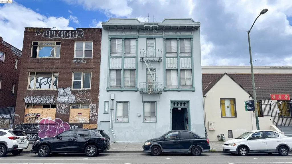 912 Oak Street Oakland CA 94607