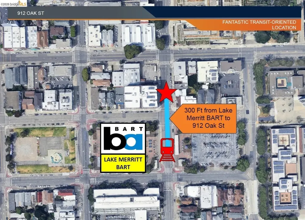 912 Oak Street Oakland CA 94607