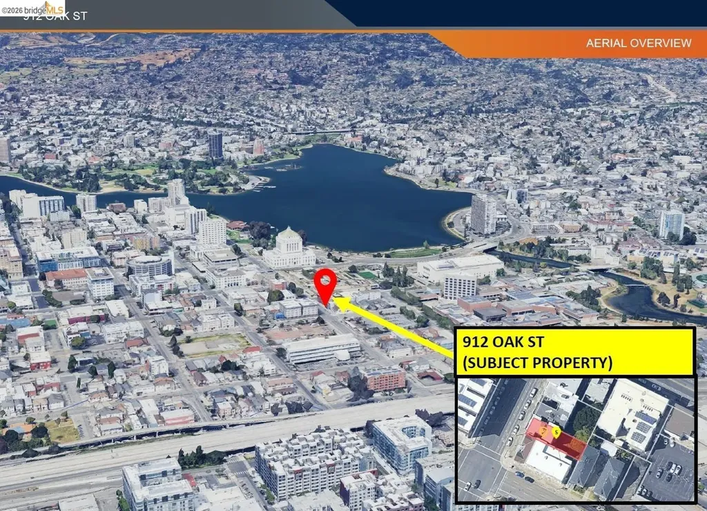 912 Oak Street Oakland CA 94607
