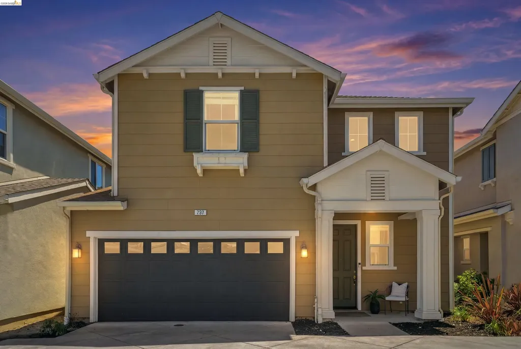 737 Katydid Court Martinez CA 94553