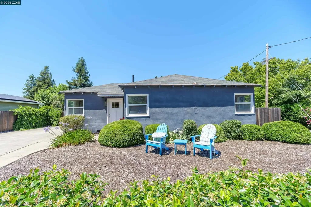 1616 2nd Avenue Walnut Creek CA 94597