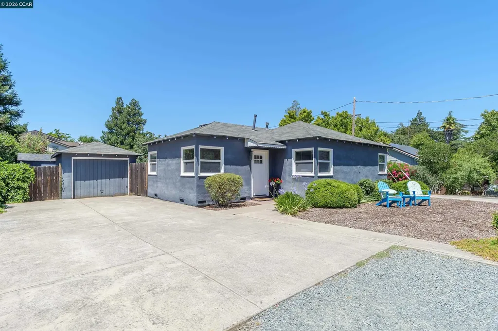 1616 2nd Avenue Walnut Creek CA 94597