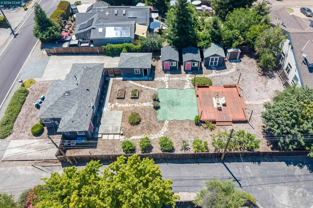1616 2nd Avenue Walnut Creek CA 94597