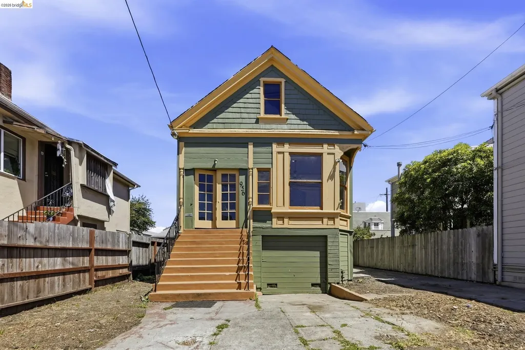 956 53rd Street Oakland CA 94608
