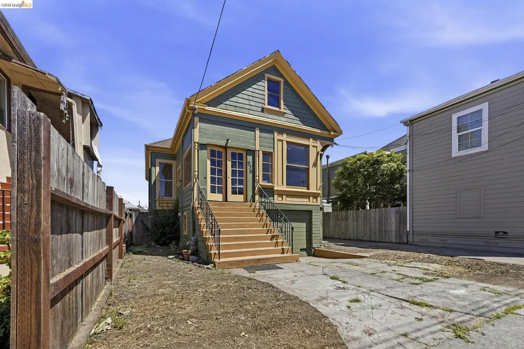 956 53rd Street Oakland CA 94608
