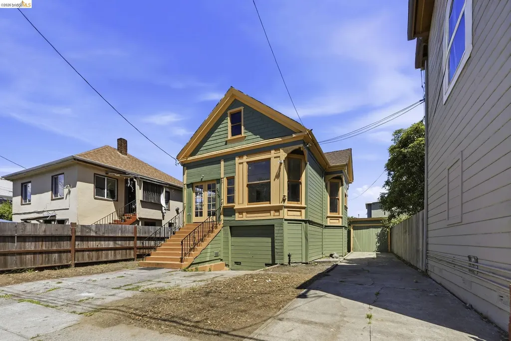 956 53rd Street Oakland CA 94608