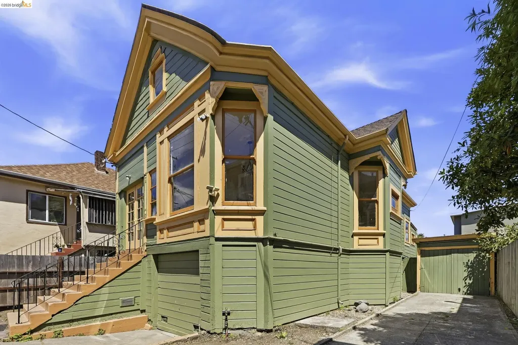 956 53rd Street Oakland CA 94608