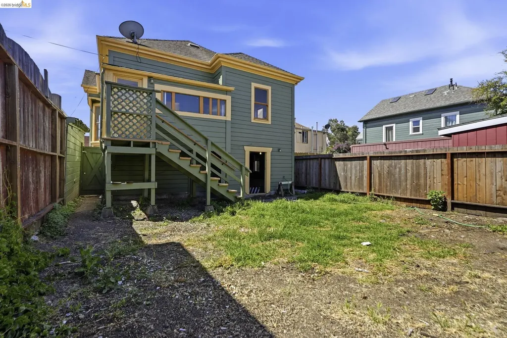 956 53rd Street Oakland CA 94608