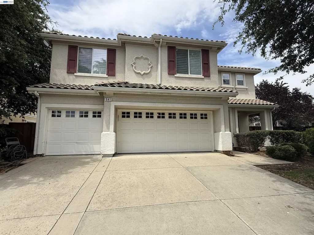 541 Coconut Street Brentwood CA 94513