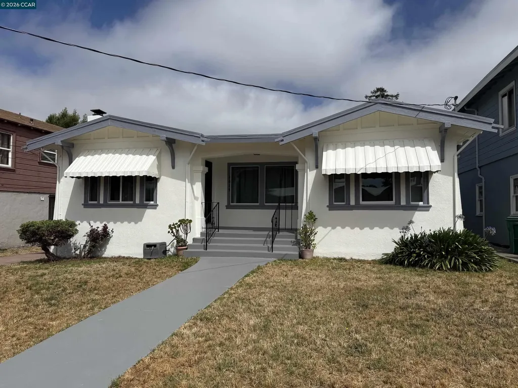2615 Humboldt Avenue Oakland CA 94602