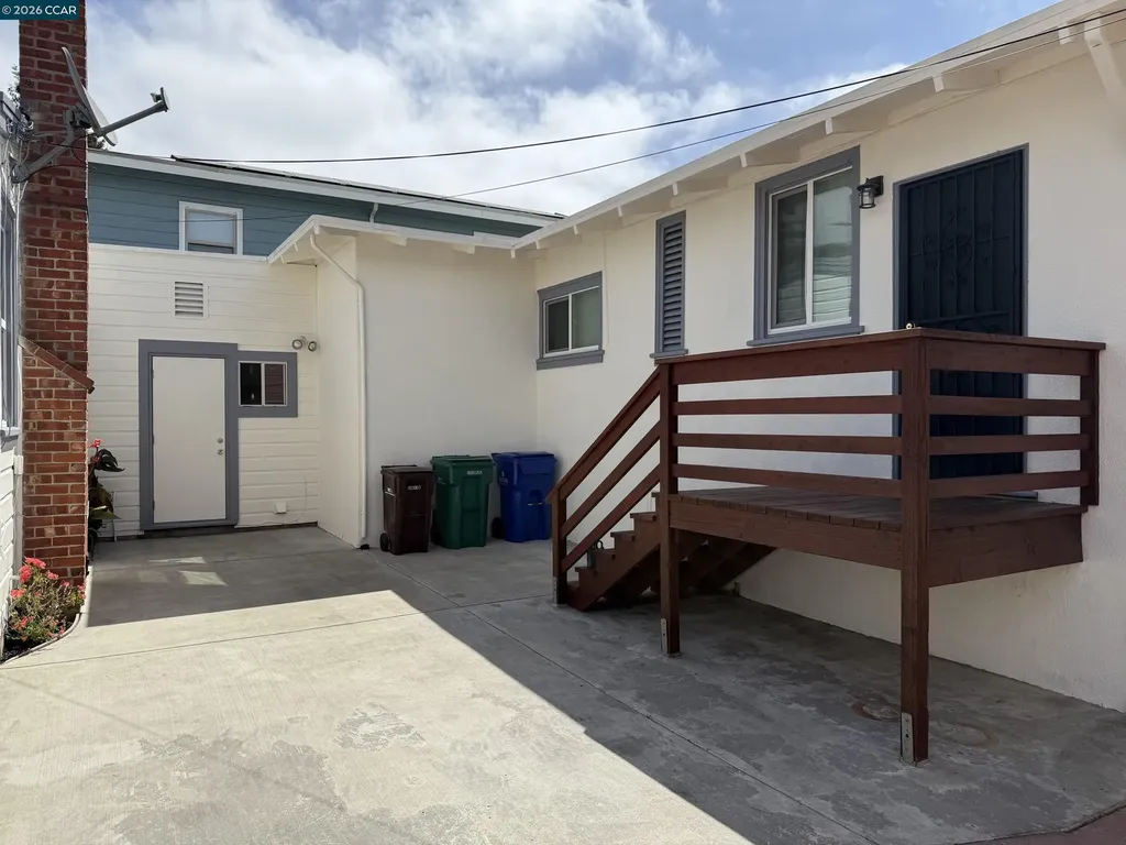 2615 Humboldt Avenue Oakland CA 94602