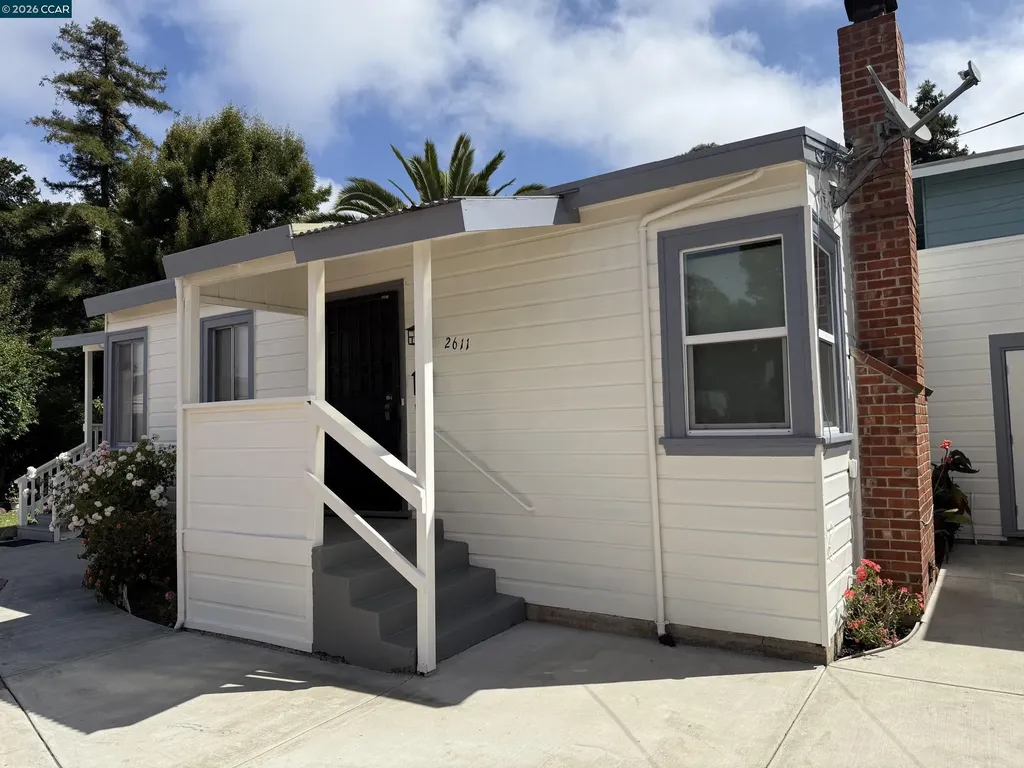 2615 Humboldt Avenue Oakland CA 94602