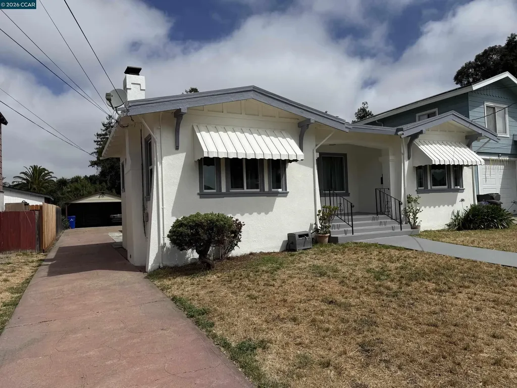 2615 Humboldt Avenue Oakland CA 94602