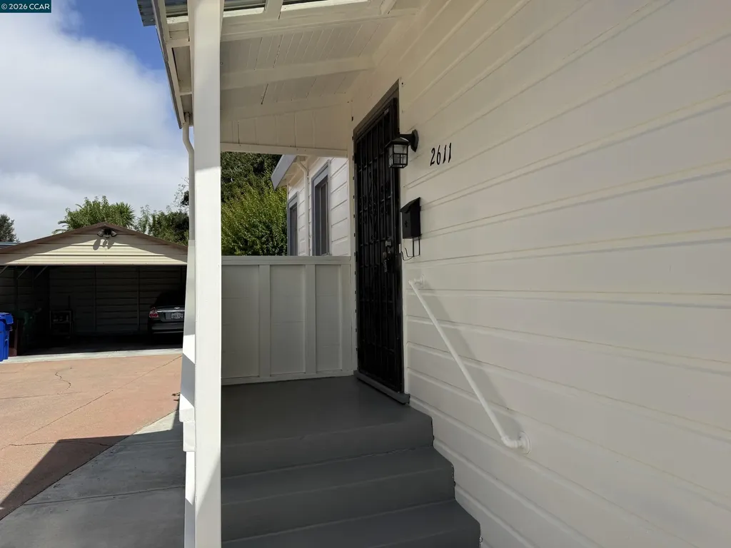 2615 Humboldt Avenue Oakland CA 94602