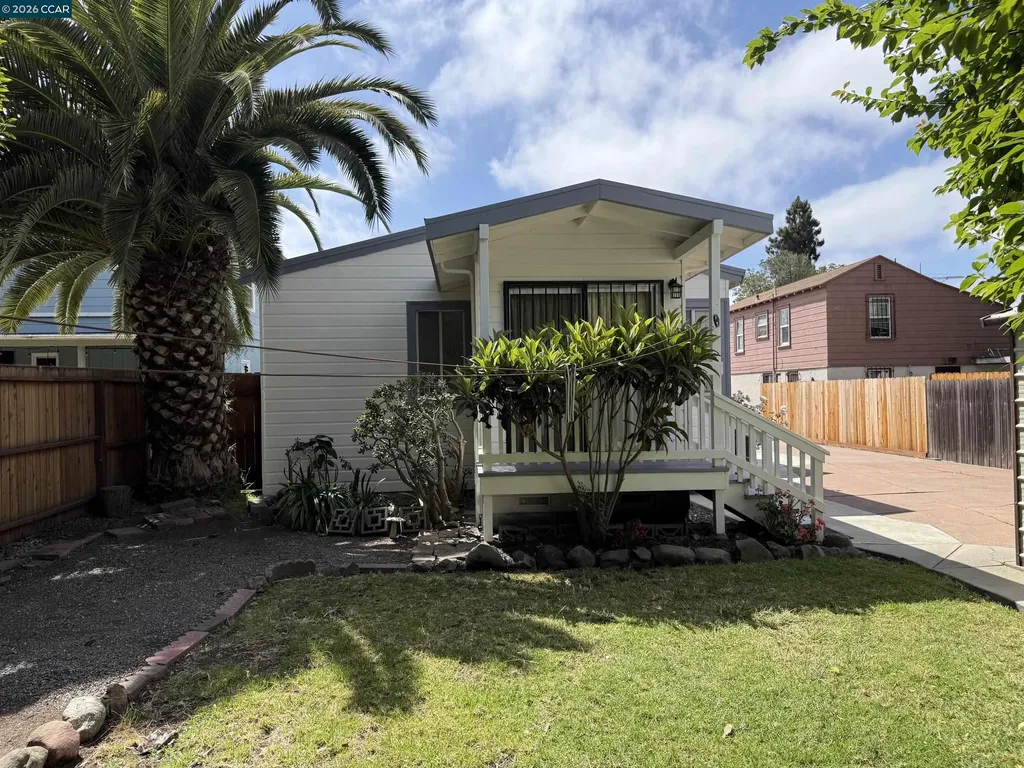 2615 Humboldt Avenue Oakland CA 94602