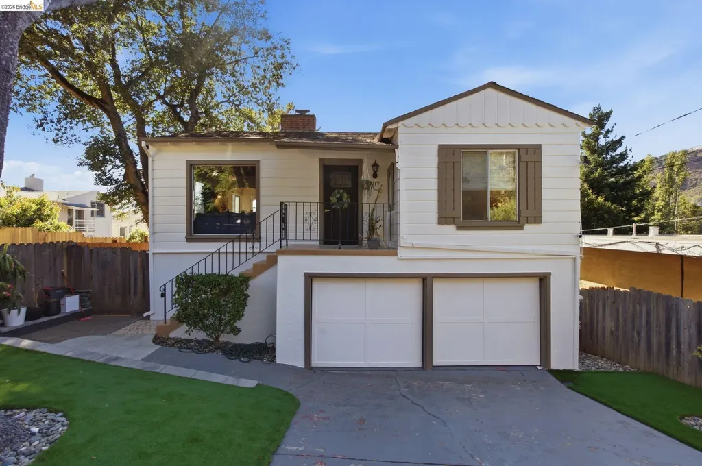 3917 Columbian Drive Oakland CA 94605