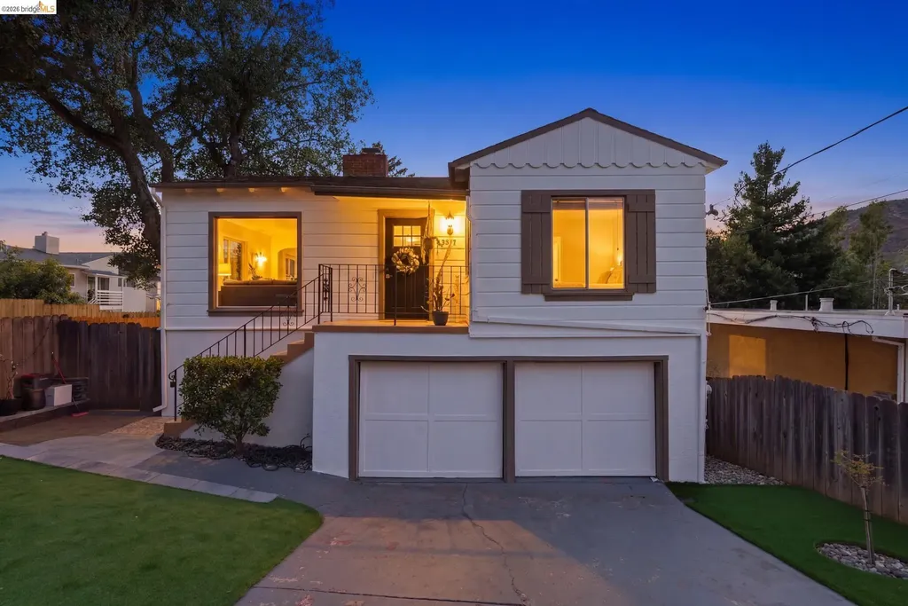 3917 Columbian Drive Oakland CA 94605