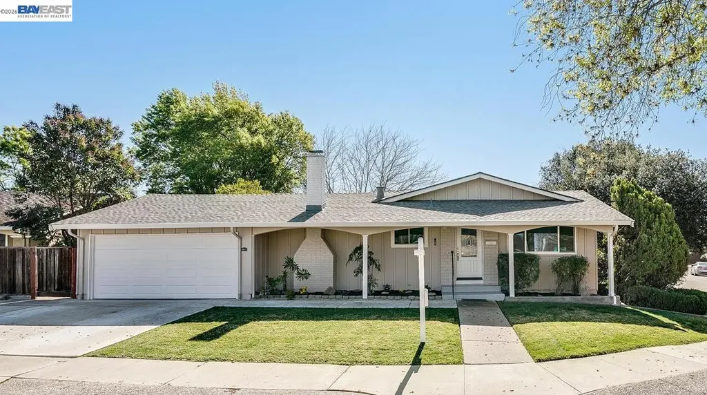 4315 Denker Drive Pleasanton CA 94588