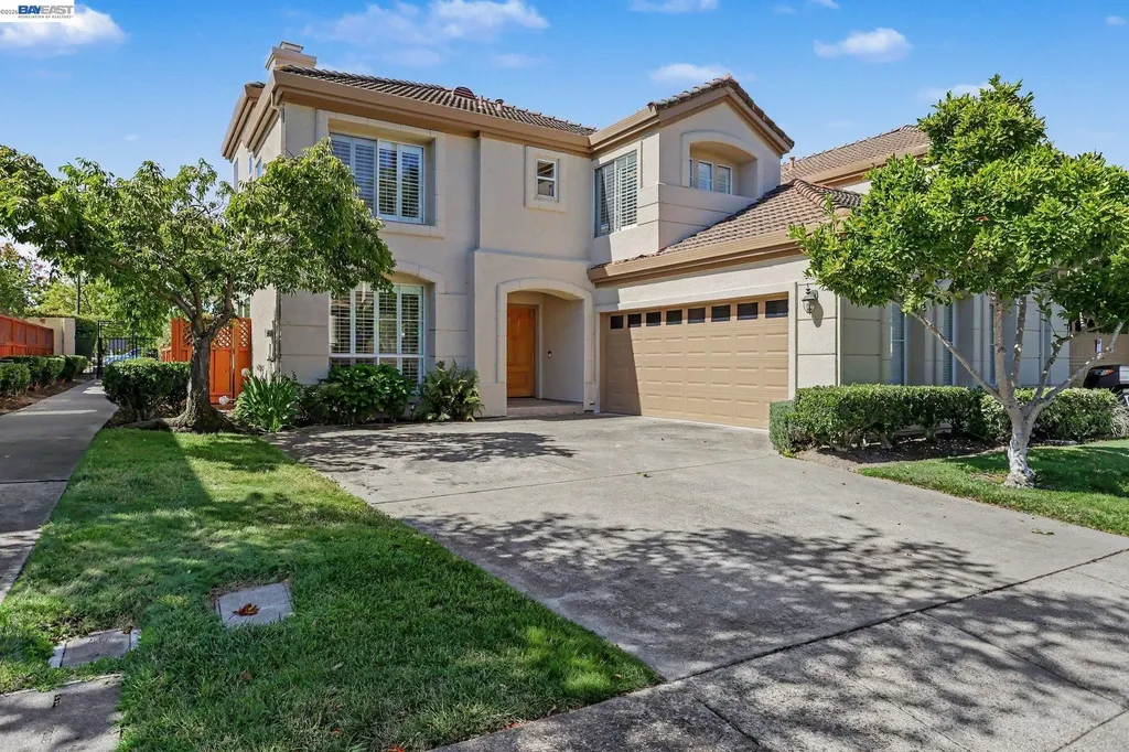 1086 Vista Pointe Circle San Ramon CA 94582