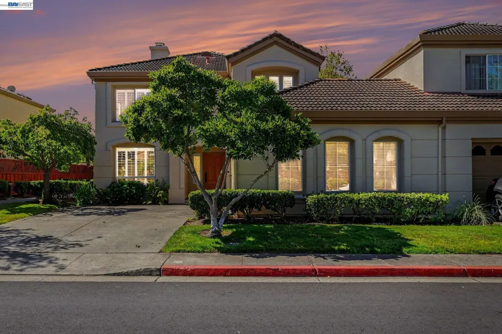 1086 Vista Pointe Circle San Ramon CA 94582