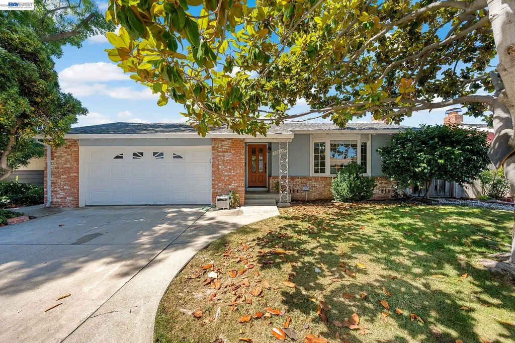 35843 Salvador Court Fremont CA 94536