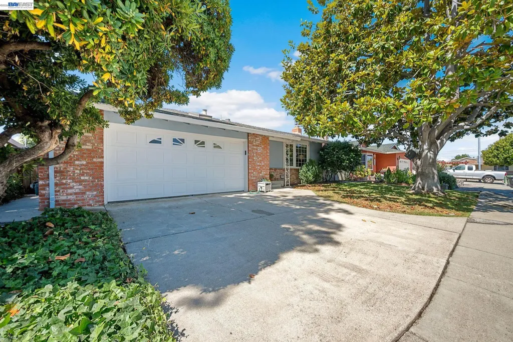 35843 Salvador Court Fremont CA 94536