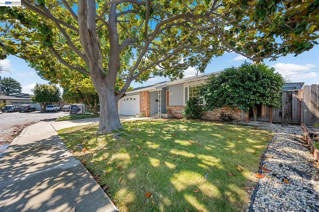 35843 Salvador Court Fremont CA 94536