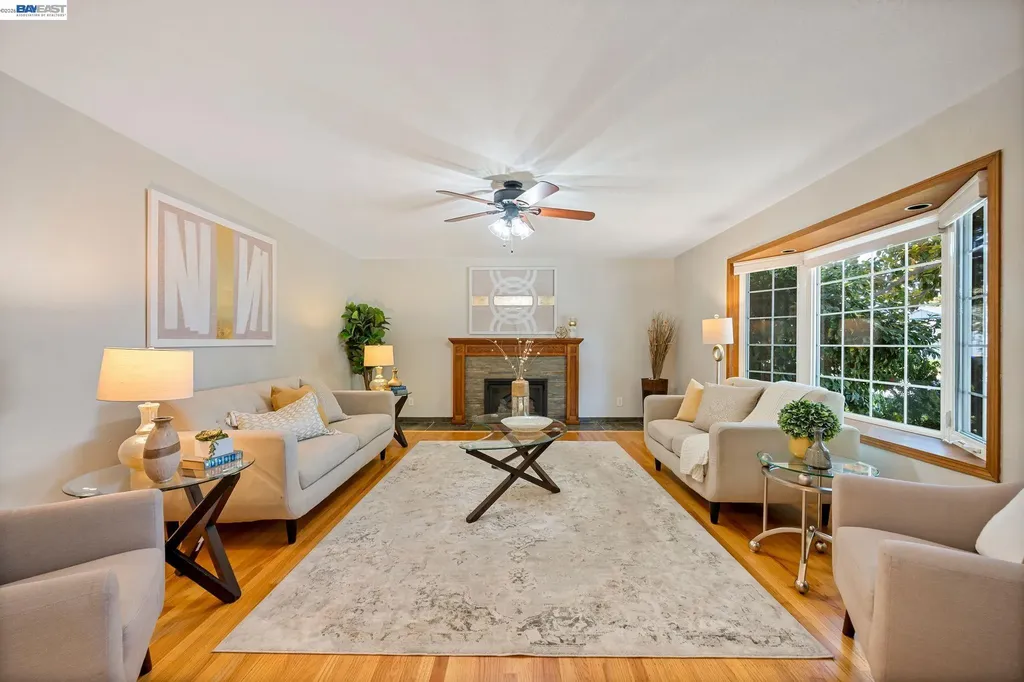 35843 Salvador Court Fremont CA 94536